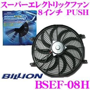 BILLION ビリオン 電動ファン BSEF08H ビリオンスーパーエレクトリックファン 8インチ...