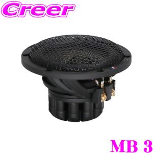 BLAM ブラム LFR80 3インチ(80mm) フルレンジ 車載用スピーカー 1ペア