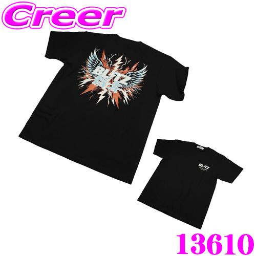ブリッツ イナズマ 稲妻 Tシャツ XLサイズ 13610 INAZUMA TEE BLITZ WE...