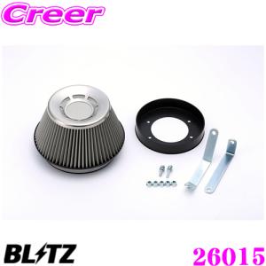 BLITZ（ブリッツ） SH-71B No.59533 SUS POWER AIR FILTER LM ホンダ