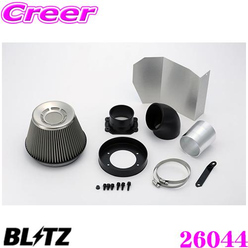 BLITZ ブリッツ No.26044 SUS POWER AIR CLEANER トヨタ スープラ...