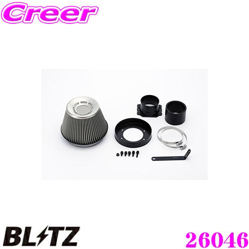 BLITZ No.26046 SUS POWER AIR CLEANER トヨタ クレスタ(JZX1...