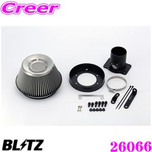 BLITZ ブリッツ No.26066 SUS POWER AIR CLEANER トヨタ MR-S(ZZW30)用 サスパワー コアタイプエアクリーナー｜creer-net