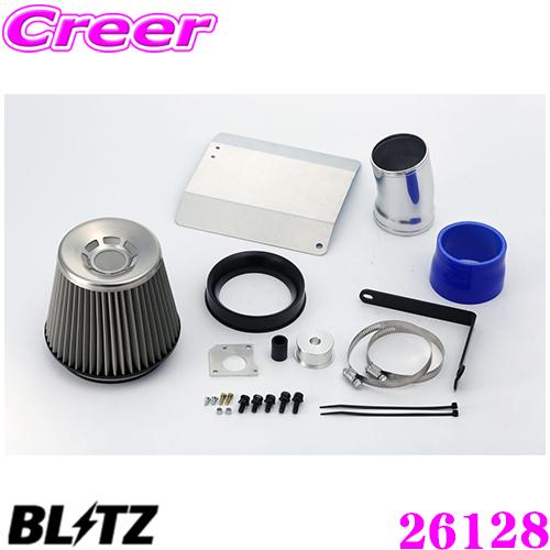 BLITZ No.26128 SUS POWER AIR CLEANER トヨタ 86(ZN6)/ス...
