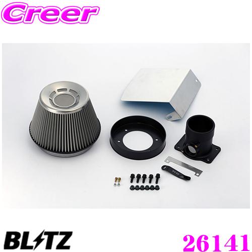 BLITZ No.26141 SUS POWER AIR CLEANER トヨタ マークX(GRX1...