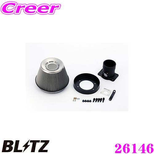 BLITZ ブリッツ No.26146 SUS POWER AIR CLEANER レクサス IS2...