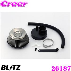 BLITZ（ブリッツ） SUSパワー エアークリーナー コアタイプ