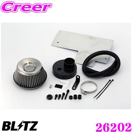 BLITZ ブリッツ No.26202 SUS POWER AIR CLEANER ホンダ Nbox...