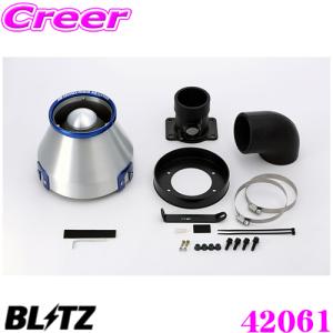 BLITZ ブリッツ No.42061 ADVANCE POWER AIR CLEANER トヨタ セリカ(ZZT231)用 アドバンスパワー コアタイプエアクリーナー｜creer-net