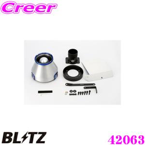 BLITZ ブリッツ No.42063 ADVANCE POWER AIR CLEANER トヨタ ソアラ(UZZ40)用 アドバンスパワー コアタイプエアクリーナー｜creer-net