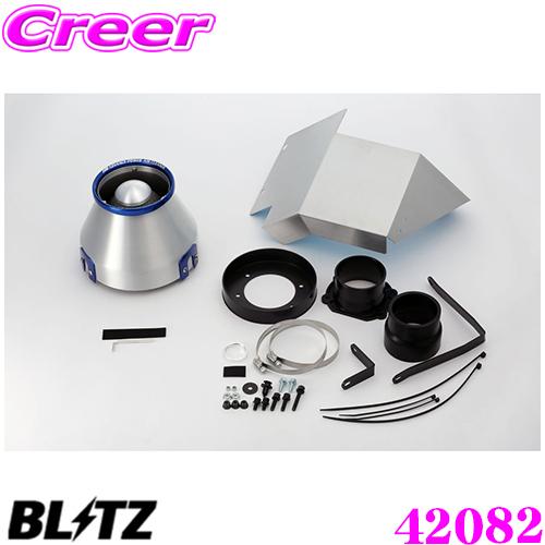 BLITZ No.42082 ADVANCE POWER AIR CLEANER ランサーエボリュー...