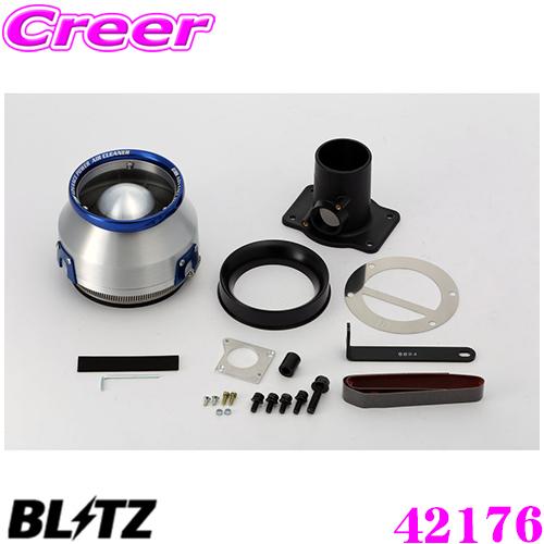 BLITZ No.42176 ADVANCE POWER AIR CLEANER 三菱 コルト ラリ...