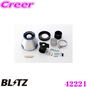 BLITZ ブリッツ No.42221 ADVANCE POWER AIR CLEANER レクサス IS300h(AVE30)用 アドバンスパワー コアタイプエアクリーナー｜creer-net