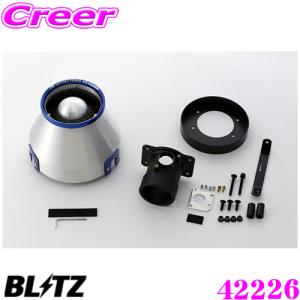 BLITZ（ブリッツ） BLITZ WT-157B No.59546 SUS POWER AIR FILTER LM