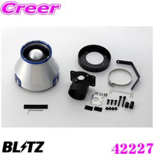 BLITZ ブリッツ アドバンスパワー エアークリーナー フィルター本体