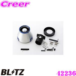 BLITZ ブリッツ No.42236 ADVANCE POWER AIR CLEANER レクサス IS200t(ASE30)用