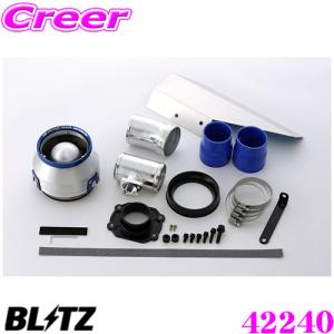 BLITZ ブリッツ No.42240 マツダ ロードスター(ND5RC)用 アドバンスパワー コアタイプエアクリーナー ADVANCE POWER AIR CLEANER｜creer-net