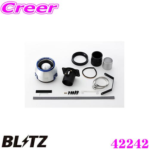 BLITZ ブリッツ No.42242 トヨタ NRE210H/NRE214H カローラスポーツ用 ...