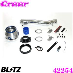 BLITZ ブリッツ No.42254 スイフトスポーツ ZC33S用 アドバンスパワー コアタイプエアクリーナー ADVANCE POWER AIR CLEANER｜creer-net