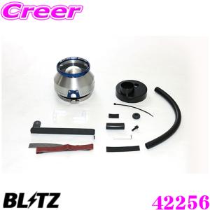 BLITZ ブリッツ No.42256 ジムニー JB64W用 アドバンスパワー コアタイプエアクリーナー ADVANCE POWER AIR CLEANER｜creer-net