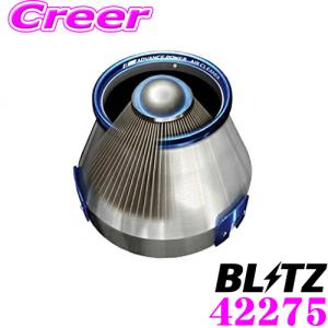 BLITZ ブリッツ No.42275 トヨタ ZN8 GR86 スバル ZD8 BRZ用 アドバンスパワー コアタイプエアクリーナー ADVANCE POWER AIR CLEANER｜creer-net