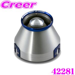 ブリッツ No.42281 スズキ JB74W ジムニーシエラ アドバンスパワー コアタイプ エアクリーナー BLITZ ADVANCE POWER AIR CLEANER｜creer-net