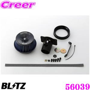 BLITZ（ブリッツ） No.56039 SUS POWER CORE TYPE LM 日産 キューブ