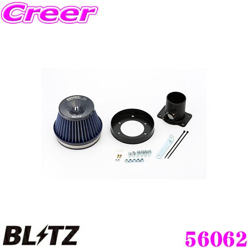 BLITZ ブリッツ No.56062 SUS POWER CORE TYPE LM トヨタ カロー...