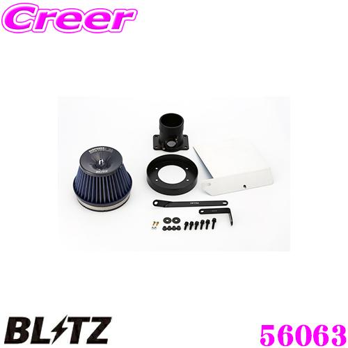 BLITZ ブリッツ No.56063 SUS POWER CORE TYPE LM レクサス SC...