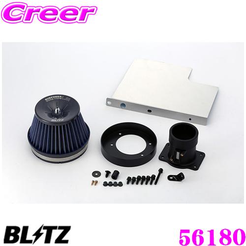 BLITZ No.56180 SUS POWER CORE TYPE LM スバル レガシィ B4(...