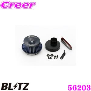 BLITZ（ブリッツ） No.56203 SUS POWER CORE TYPE LM 日産 デイズ(B21W