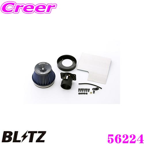 BLITZ No.56224 SUS POWER CORE TYPE LM スバル WRX S4(V...