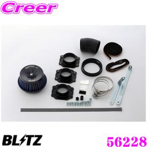 BLITZ（ブリッツ） エアフィルター DT-165B 59646 トヨタ AYH30W