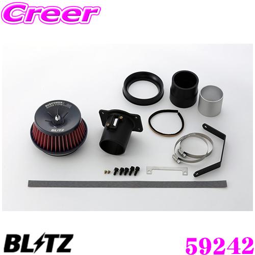 BLITZ ブリッツ No.59242 トヨタ NGX50 C-HR ターボ専用 サスパワー コアタ...