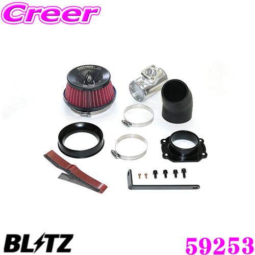 BLITZ ブリッツ No.59253 三菱 GK1W エクリプスクロス用 サスパワー コアタイプL...