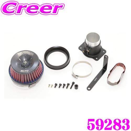 BLITZ No.59283 SUS POWER CORE TYPE LM トヨタ MXWH60 M...