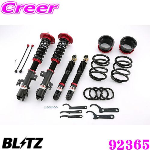BLITZ ブリッツ DAMPER ZZ-R 92365 レクサス 20系 RX(H27/10〜) ...