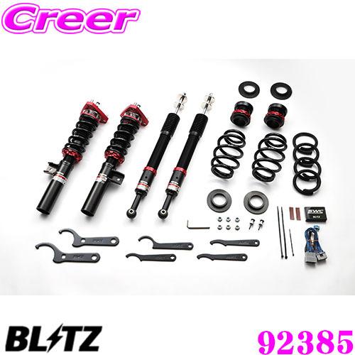 BLITZ ブリッツ DAMPER ZZ-R 92385 ホンダ FK2 シビック TYPE R 車...