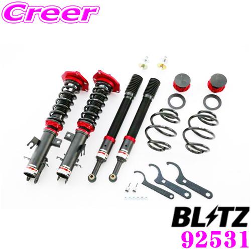 BLITZ ブリッツ DAMPER ZZ-R 92531 日産 ZE1(H31/1~) リーフ e+...