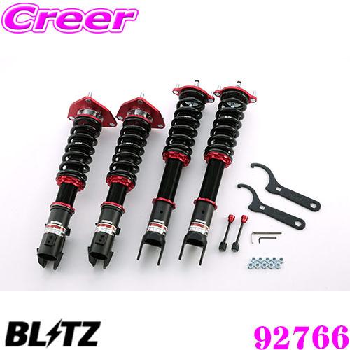 BLITZ ブリッツ ダンパーZZ-R 92766 三菱 ランサーエボリューションVII/VIII/...