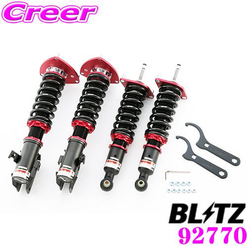 BLITZ ブリッツ DAMPER ZZ-R 92770 スバル GR/GV系 インプレッサ 車高調...