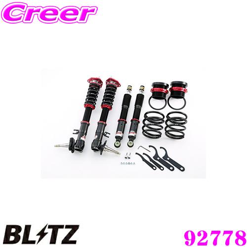 BLITZ ブリッツ DAMPER ZZ-R 92778 トヨタ AE86 スプリンタートレノ(S5...