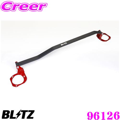 BLITZ ブリッツ ストラットタワーバー 96126 トヨタ 80系 ノア ヴォクシー エスクァイ...