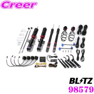 BLITZ（ブリッツ） DAMPER ZZ-R 92481 BMW 3シリーズ 320i/325i/335i