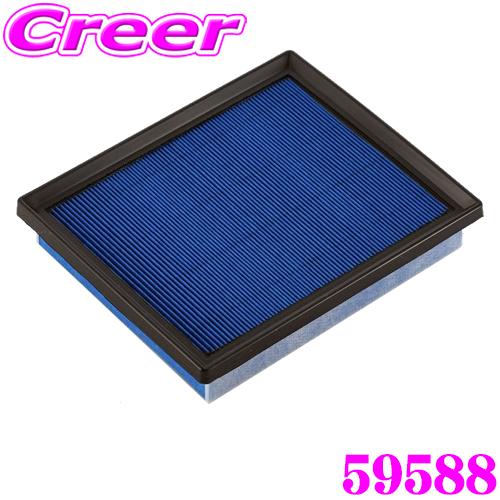 BLITZ DT-55B No.59588 POWER AIR FILTER LMD トヨタ プリウ...