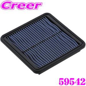 BLITZ ブリッツ SF-48B No.59542 SUS POWER AIR FILTER LM スバル レガシィB4(BL系)用 サスパワーエアフィルターLM｜クレールオンラインショップ