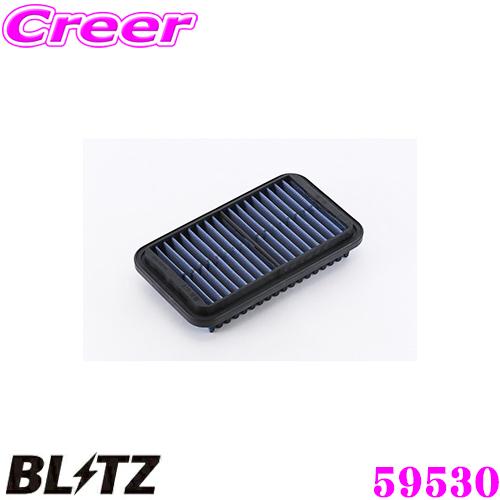 BLITZ ブリッツ SS-21B No.59530 SUS POWER AIR FILTER LM...