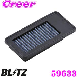 ブリッツ Wn 236b No Sus Power Air Filter Lm 日産 He12 Sne12 ノートe Power ノートe Powerニスモ用 サスパワーエアフィルターlm クレールオンラインショップ 通販 Paypayモール