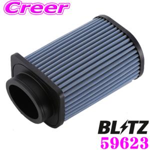 専用3点 Amazon | BLITZ(ブリッツ) POWER AIR FILTER LMD(パワーエアフィルター