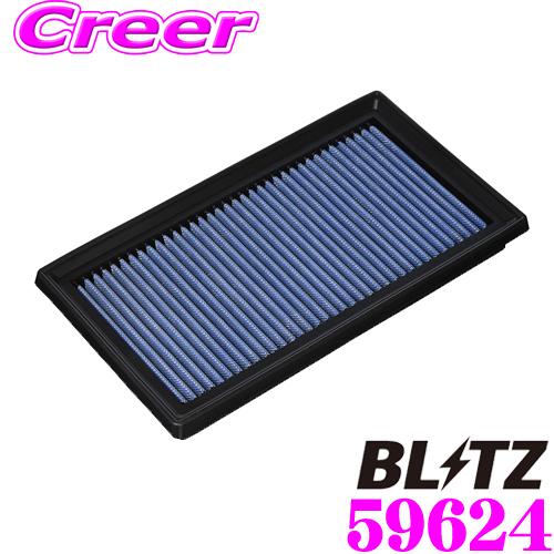 BLITZ ブリッツ エアフィルター WT-162B 59624 レクサス AAZH20 AAZH2...